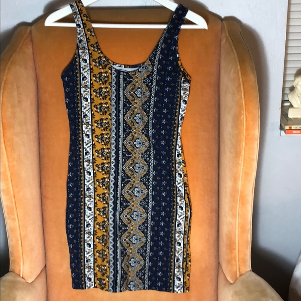 BODY-CON DRESS - Picture 4 of 5
